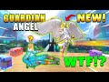 NEW GUARDIAN ANGEL IN APEX NEW Apex Legends Funny Epic Moments 661