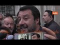 Di Maio.  Parole dure contro Salvini: “Non siamo i tuoi passacarte”