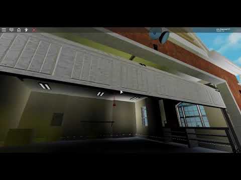 (ROBLOX) Wayne Dalton garage door opening