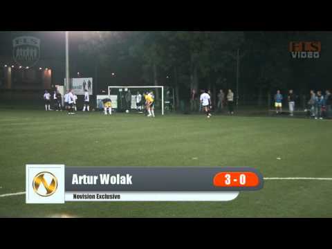 5. tydzień: Novision Exclusive - UBS (FLS Jesień 2012)