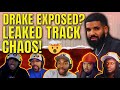 Drake S Legacy SHAKEN After Beam Leak Euphoria Was A Prophecy Reaction Compilation