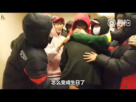 【A+中字】160204 U10SECONDS 69sec - UP10TION 祝賀奎真畢業的方法