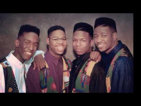 Boyz II Men feat. Tony Scott & Father MC - Under Pressure (BIGR Extended Mix)