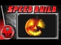 JACKOLANTERN - SPEED BUILD - Black Ops 3 Emblem Tutorial