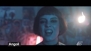 ANGOLI 15/2/2019: "NELLA MIA TESTA" MARTE MARASCO UN PO' ALICE NEL PAESE DELLE MERAVIGLIE