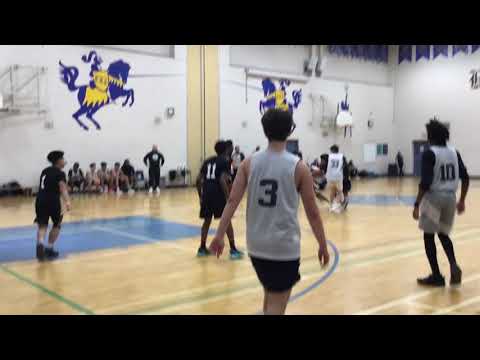 RWI Kings U17 Blue vs One Ten Basketball - Part 5 - Black History Tournament 2020