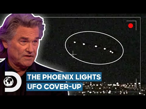 Discovery UK Phoenix Lights