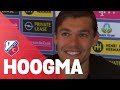 HOOGMA | 'Vanaf dag één thuis gevoeld' ?