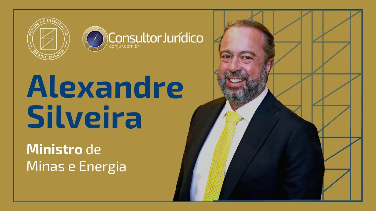 Consensualismo é a chave para solucionar a litigância de massa, afirma ministro de Minas e Energia