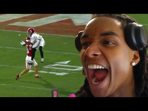 REVENGE REVENGE!!! ALABAMA FAN REACTS TO Alabama Crimson Tide vs. Oklahoma Sooners | Game Highlights