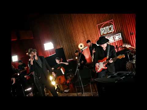 Peter Doherty and Frédéric Lo - Live from Ferber Studios for RTL2 (full gig audio)