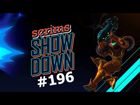 Scrims Showdown 196 - Super Smash Bros. Ultimate SSBU Full Tournament Vod