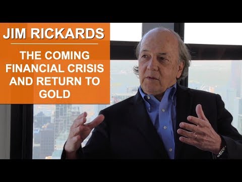 Sample video for James Rickards