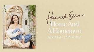 Download lagu Hannah Ellis - Home And A Hometown mp3 Download lagu Hannah Ellis - Home And A Hometown mp3