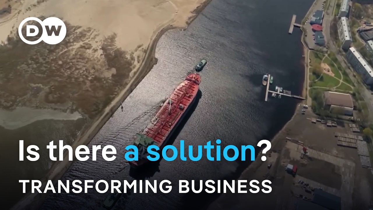 Canals power global trade at a growing cost | Transforming Business