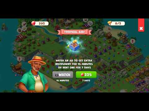 Tropical Merge ep.99