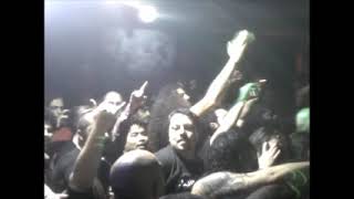 Hate Eternal LIVE in DUBAI 2012 : THE ETERNAL RULER