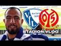 STADION VLOG 2021 #1 VFL BOCHUM VS 1 FSV MAINZ 05 2 SPIELTAG⚽