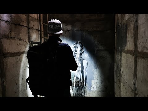 Lost Place Bunker - Objekt 17/5020 TEIL 2/2 Deckname: Ladeburg 5 - 4K