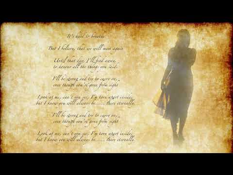 Iain M & Deirdre McLaughlin - Eternally (lyrics) Afterdark.