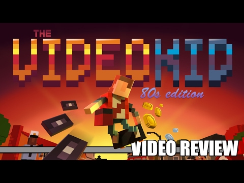 Review: The Videokid (Steam) - Defunct Games