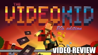 Review: The Videokid (Steam) - Defunct Games