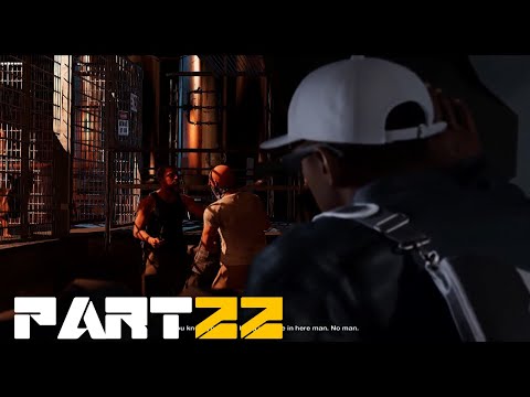 Watch Dogs 2 Walkthrough Gameplay Part 22 - Revenge (PC)