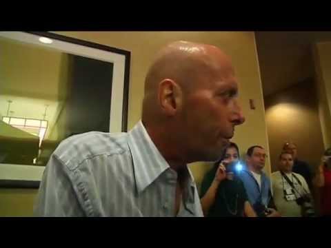 Hitchens' Words of Farewell: 'Remember the love bit'