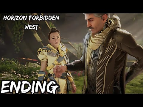 HORIZON FORBIDDEN WEST PS5 4K 60fps Walkthrough Full Gameplay Part  26