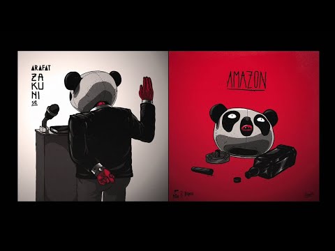 Arafat - Amazon ft. Struka, Marlon Brutal