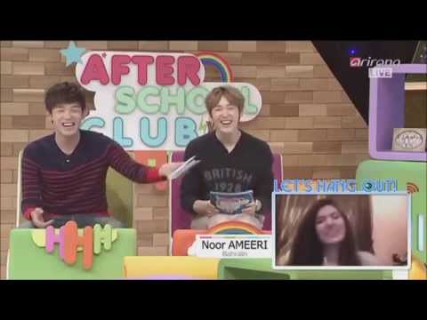 [Eng Sub] 140902 Taemin's Kitty Move