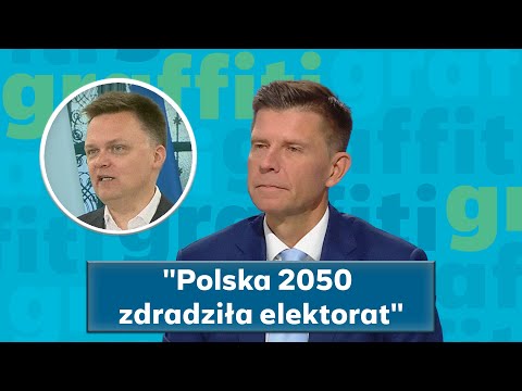 Petru uderza w Polskę 2050: „Zdrada elektoratu, za dużo lewicowych pomysłów”
