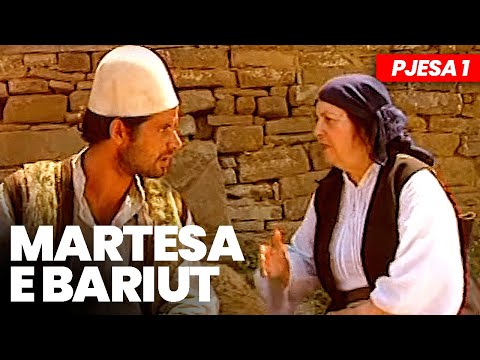 Martesa e Bariut | Pjesa 1 #tregimepopullore