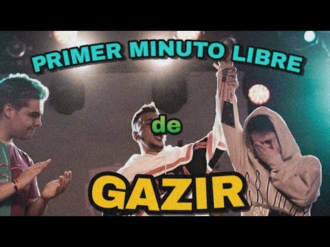 MINUTAZO de GAZIR en el PLAY OFF vs Force(subtitulado)|Alejandro R.A.P