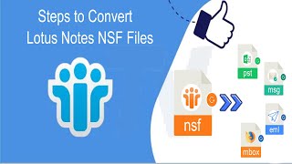 TrustVare NSF Converter YouTube Video