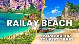 Railay Beach, Krabi Travel Guide 2026: Paradise Or Tourist Trap?