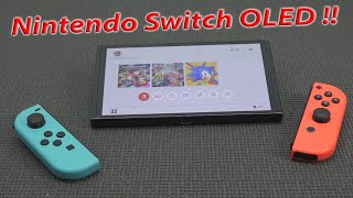 The Nintendo Switch OLED Really Worth Getting ? 🤔