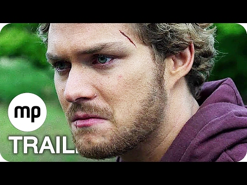 Trailer-Vorschau: Marvel's Iron Fist