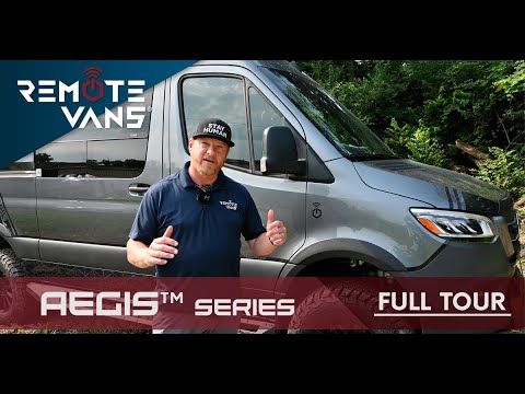 Video 2026 Aegis™ Series Walkthru