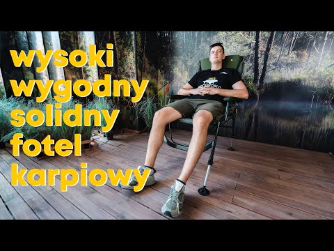 PROLOGIC INSPIRE DADDY LONG - Chair for large carp anglers