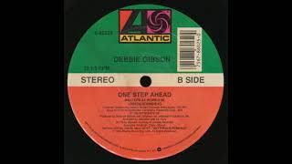 Debbie Gibson - One Step Ahead (Masters At Work 12” Dub Remix)