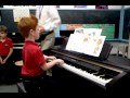 Ryder S Piano Recital 2011
