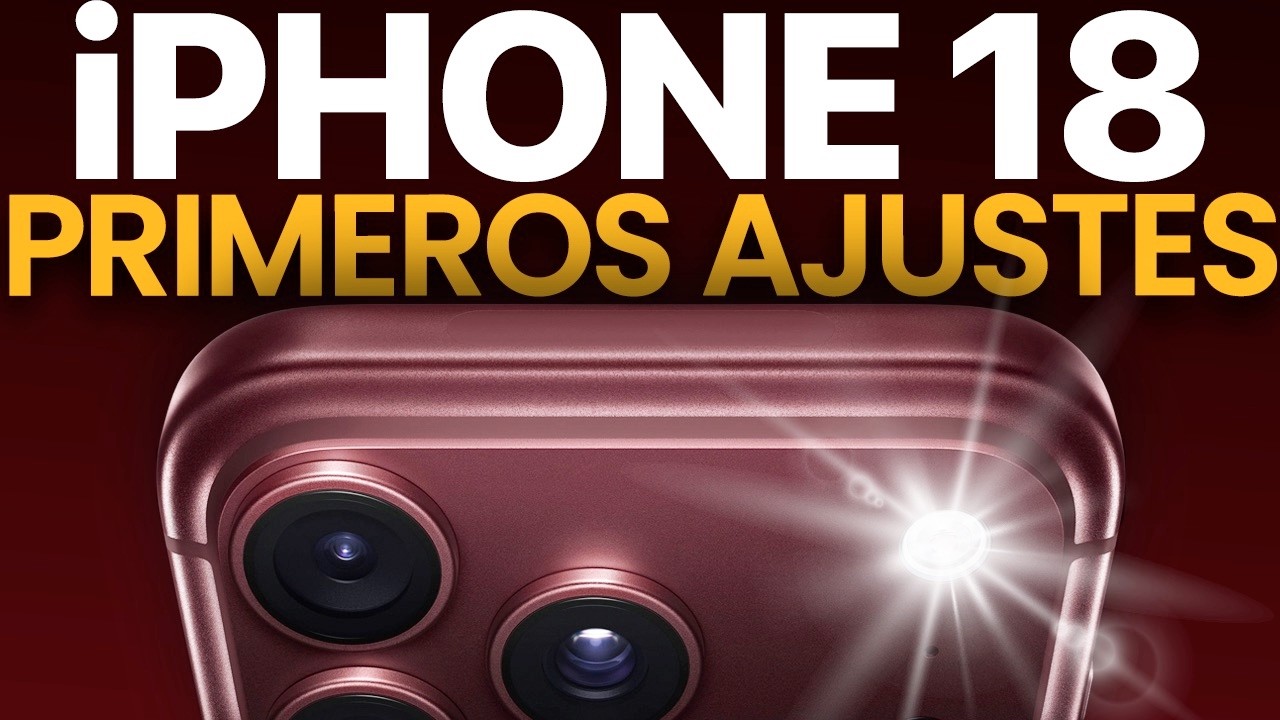 URGENTE! 23 AJUSTES QUE DEBES MODIFICAR NADA MÁS ESTRENAR tu iPHONE 18 PRO