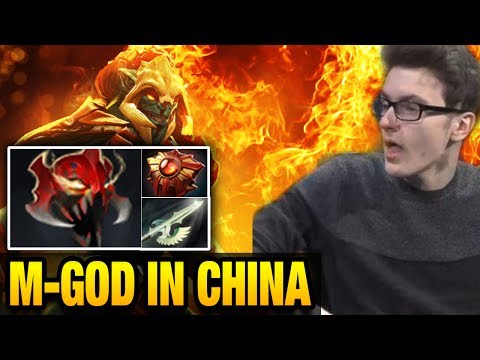 Miracle- Dota 2 [Huskar] I'm Too Strong with Dazzle