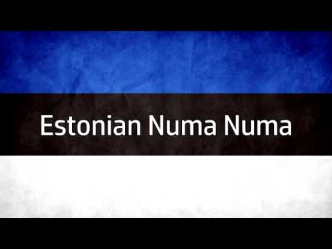 Estonian Numa Numa (HD)