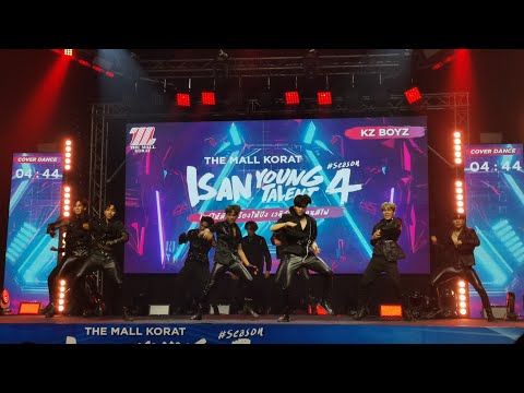 ISAN YOUNG TALENT4/Cover Dance/Kz-Boyz