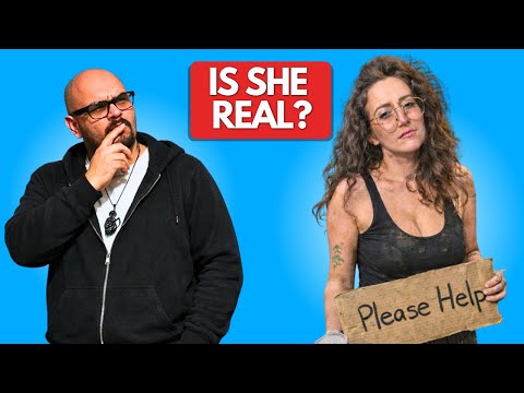 Man Sends Thousands To Homeless Girlfriend... Or Romance Scam?