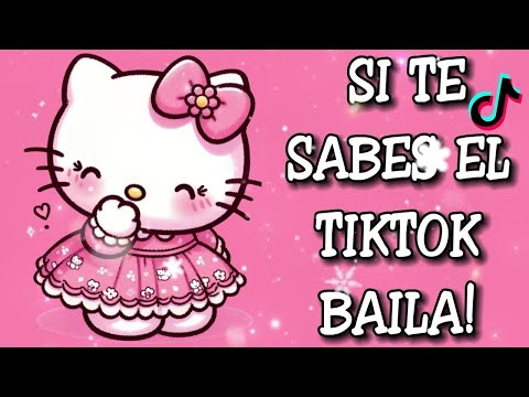 SITE SABES EL TIKTOK BAILA! (2025)