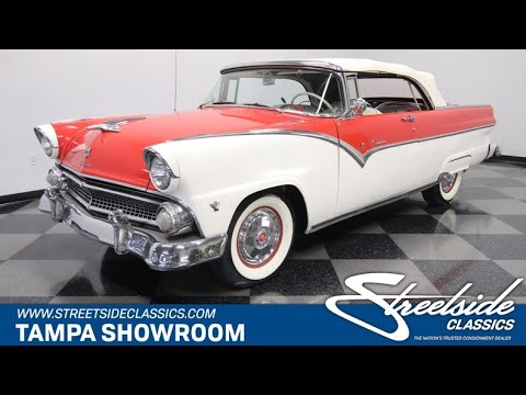 1955 Ford Fairlane (CC-1386024) for sale in Lutz, Florida