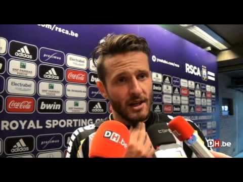 Marcq: "Il faut se servir d'équipes comme Anderlecht pour pr